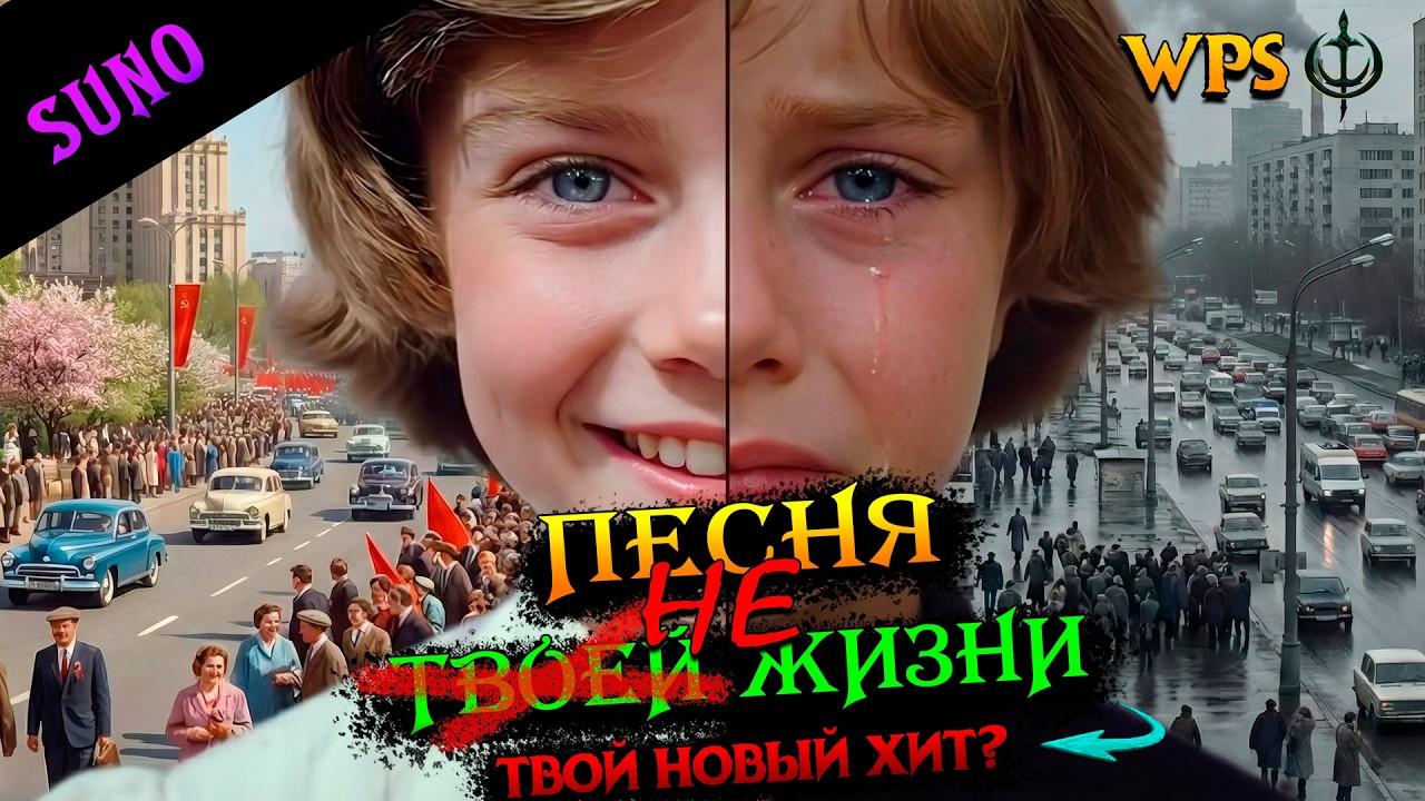 Не прекрасное далёко — тёмная эпическая опера | Авторская работа | (Dark Epic Orchestra)