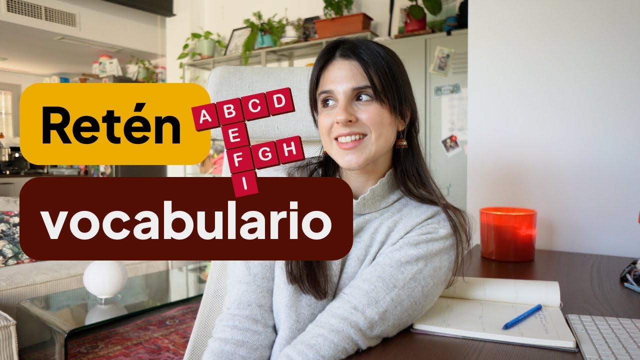 8 Consejos para Estudiar Vocabulario