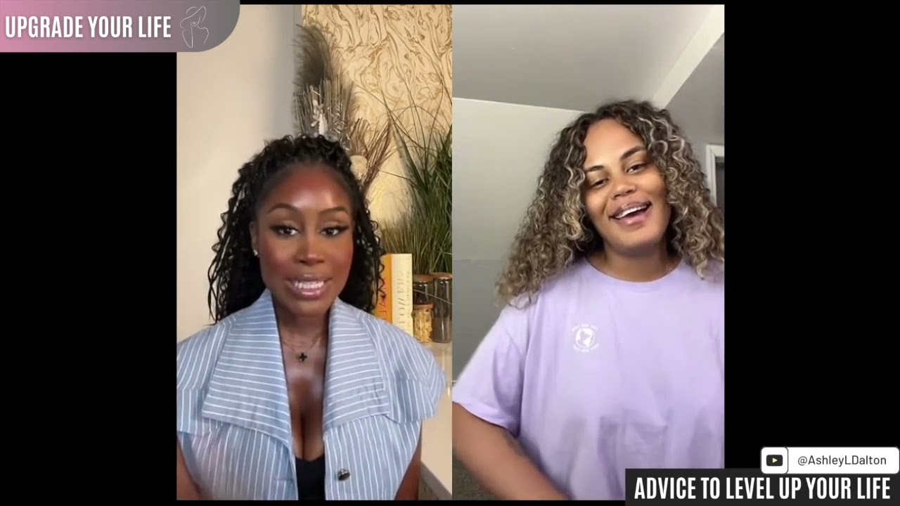 Women can level up faster than men can + Level Up Advice for women who attract dusty men..