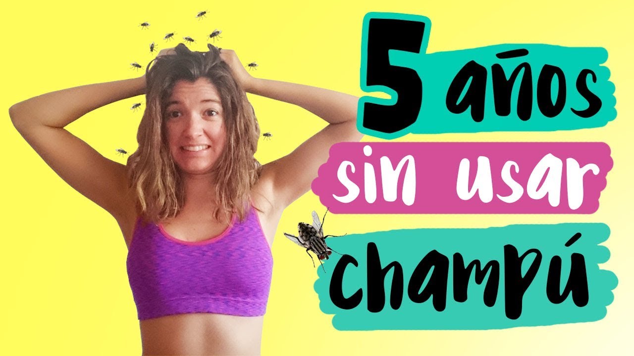 No me lavo el pelo? | Nutririana