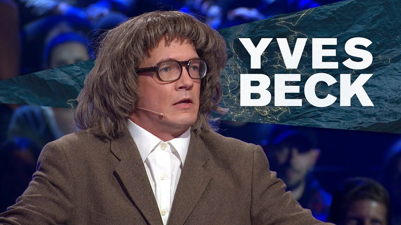 L’invité de la rédaction: Yves Beck