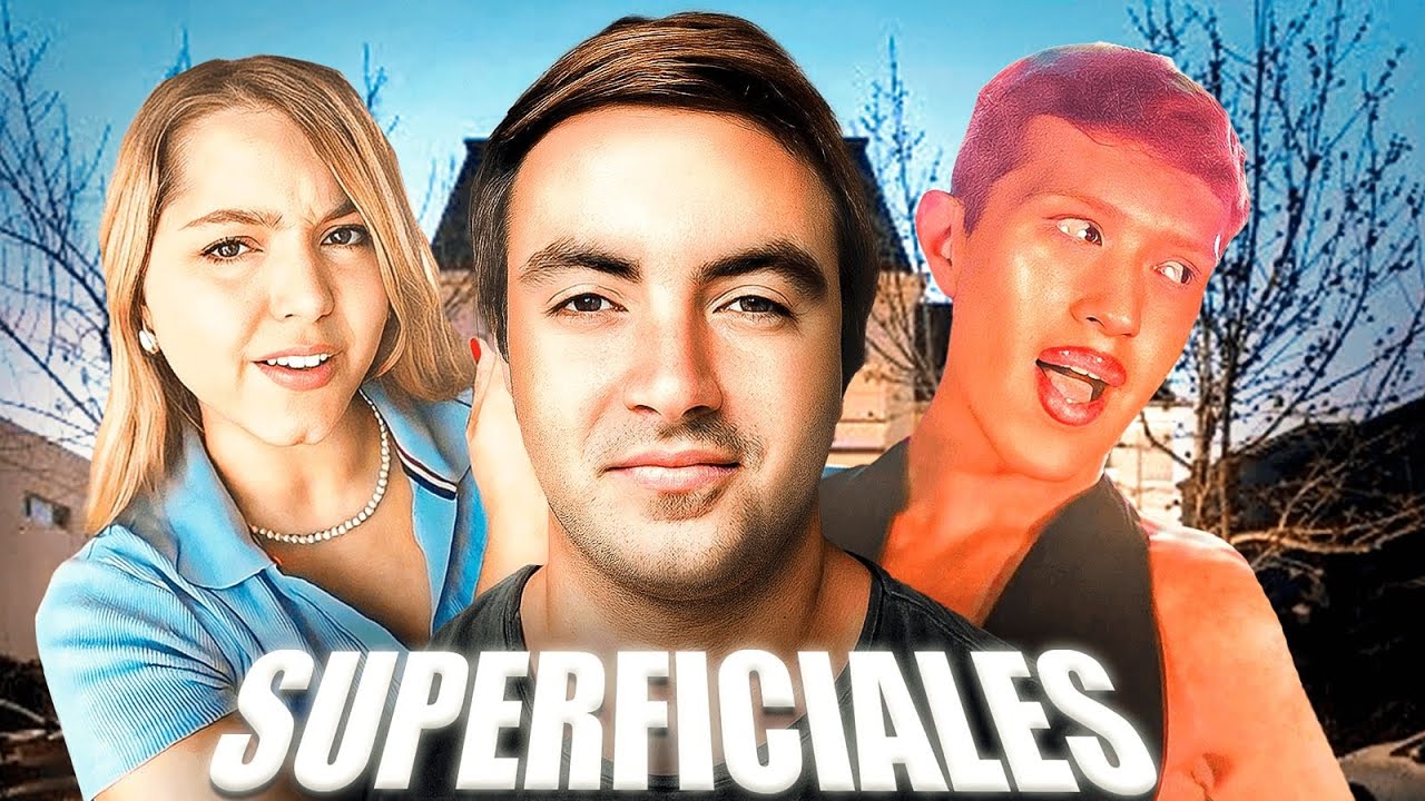 ¿Porque hay gente tan superficial?