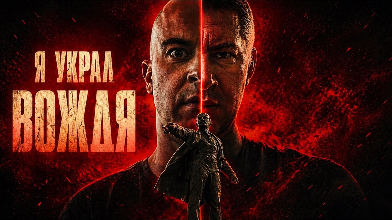 Я УКРАЛ ВОЖДЯ | КОРОТКОМЕТРАЖНЫЙ ФИЛЬМ | КОМЕДИЯ | 2026