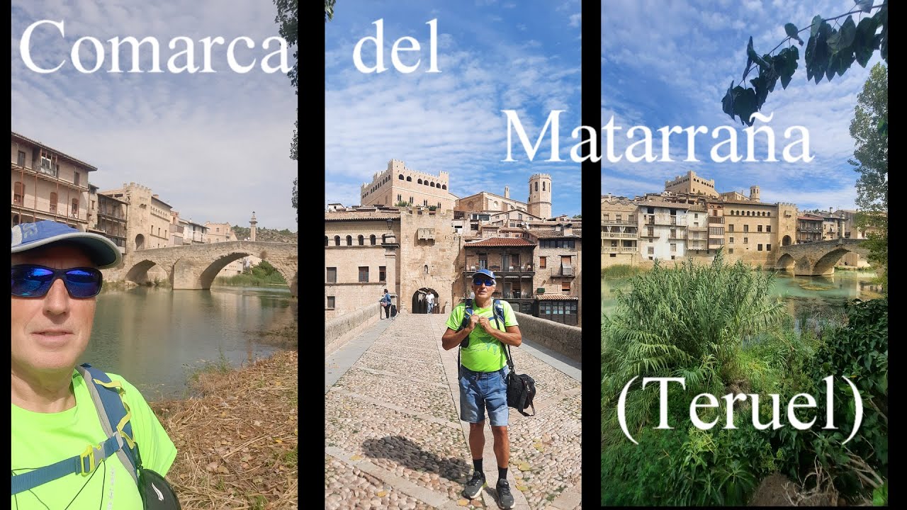 Comarca del Matarraña (Teruel)-Septiembre 2024
