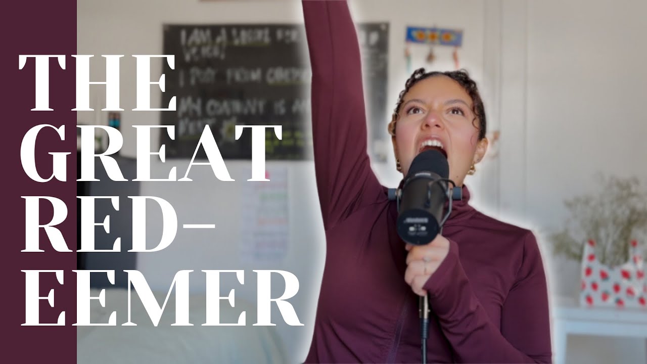 THE GREAT REDEEMER