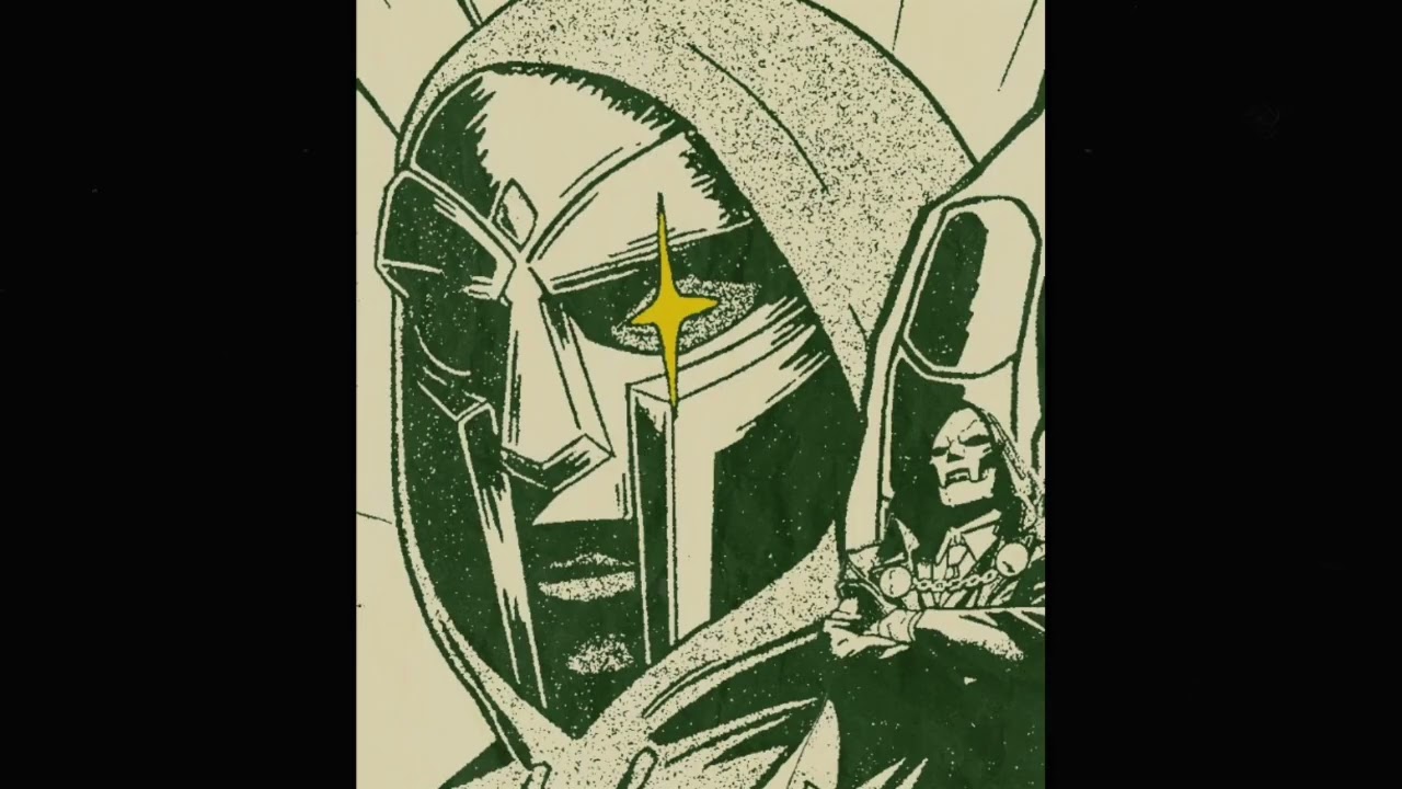 (FREE) MF DOOM Type Beat - 