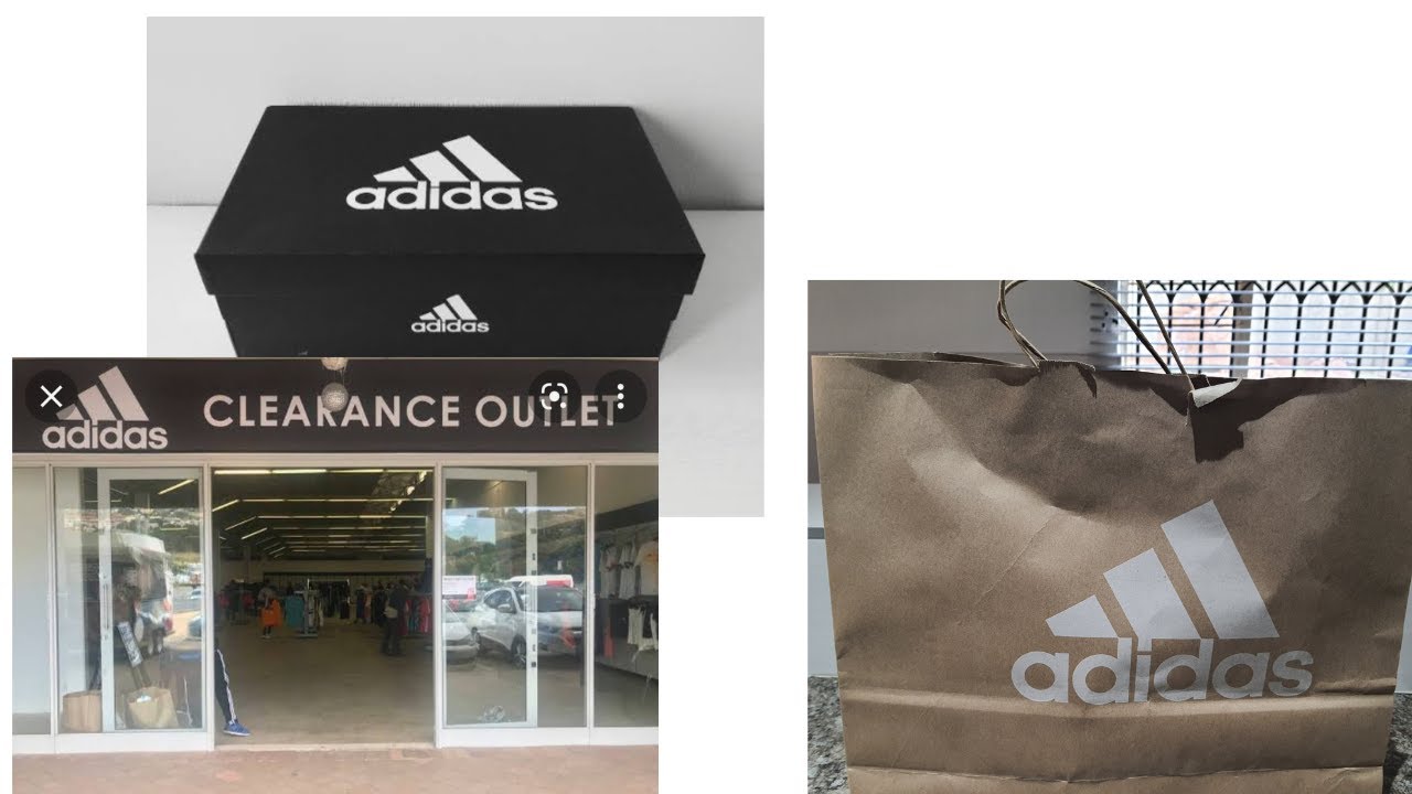 ADIDAS CLEARANCE OUTLET SALE  | SOUTH AFRICA YOUTUBE