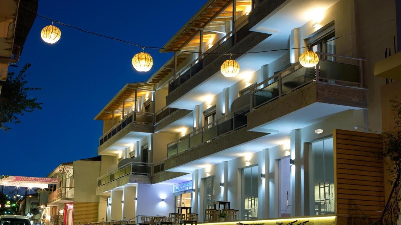 Grand TheoNi Boutique Hotel & Spa, Vasiliki, Greece | Travel Suggestions