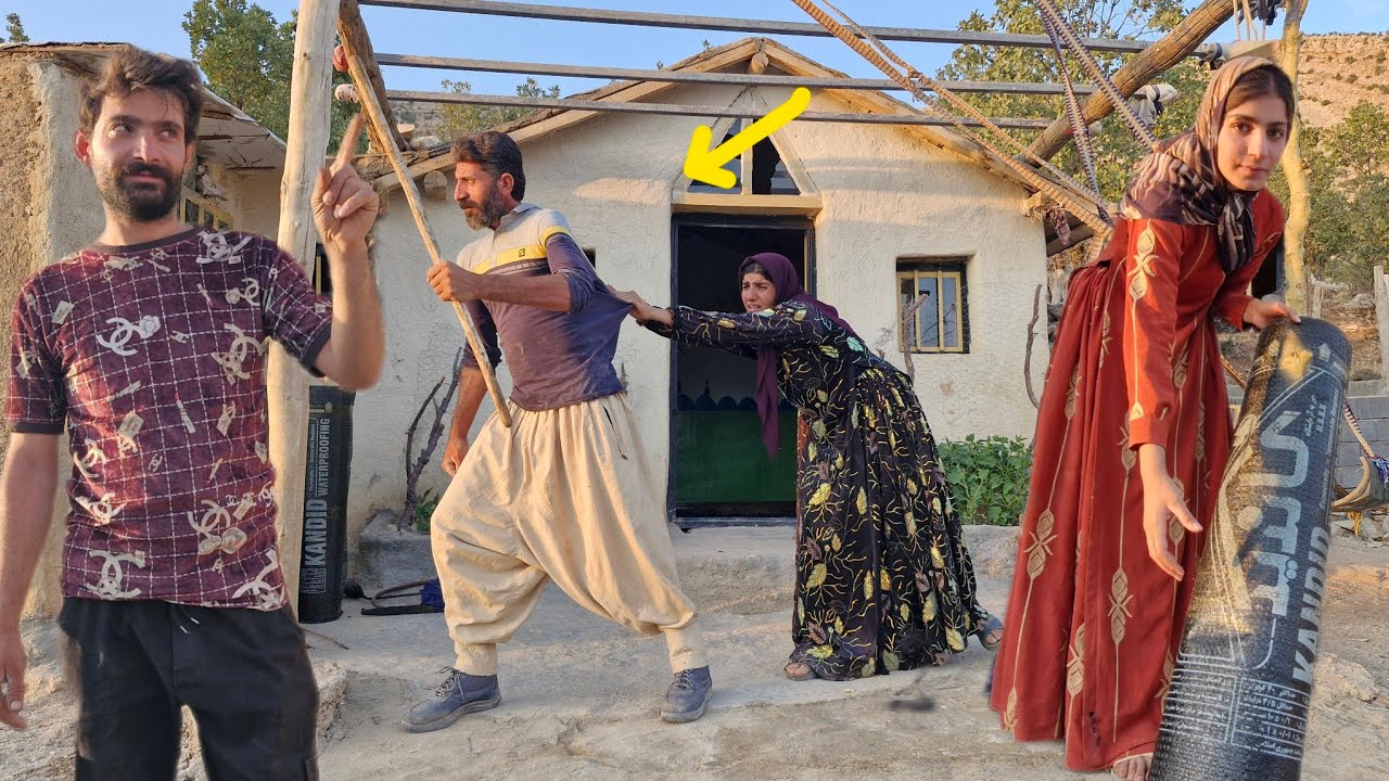 🏔️ From Challenges to Hope | Real Nomadic Life in the Mountains