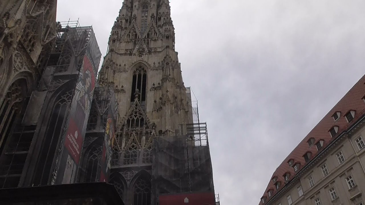Wien, Stephansdom: Glocken 1+2+3+5
