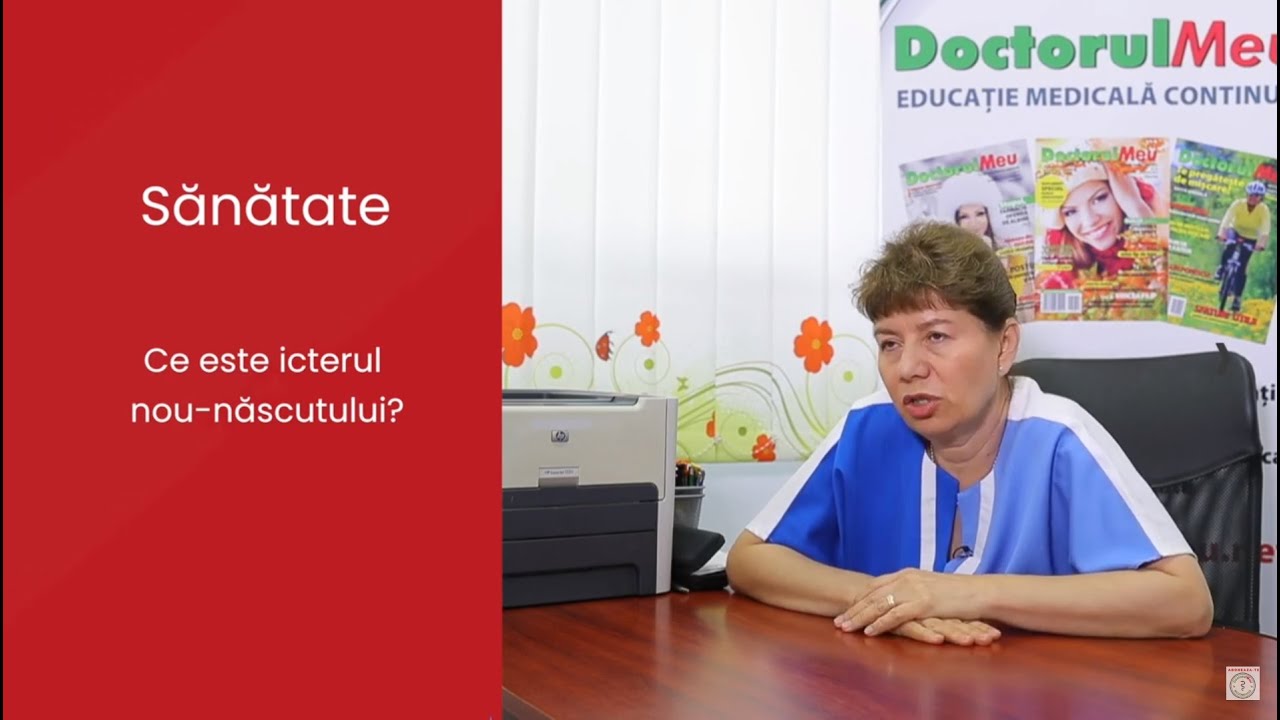 Icterul la nou nascut |Tot ce trebuie sa stii | www mamisicopilul ro