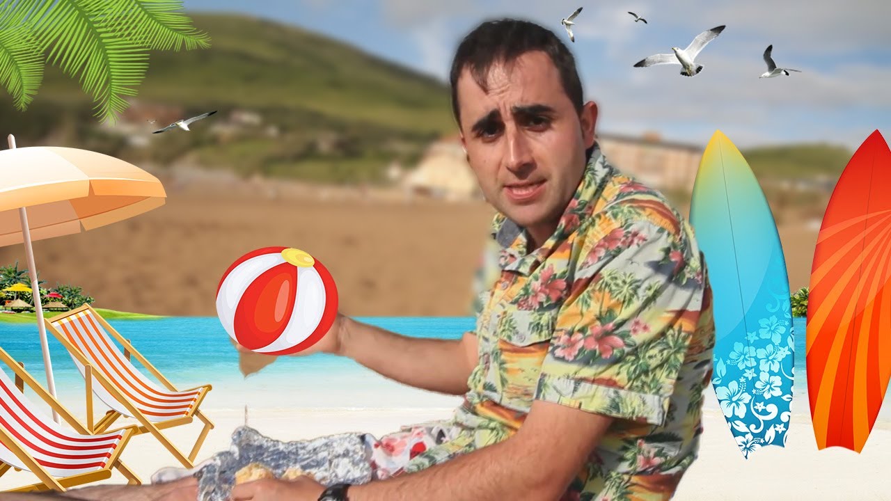 10 Consejos para un dia de PLAYA 