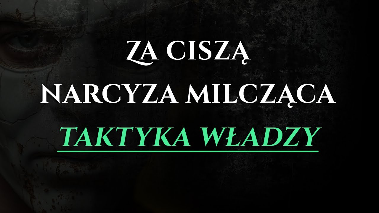 Zrozum milczenie narcyza. Przyczyny braku kontaktu i co ono naprawdę oznacza | Narcyzi