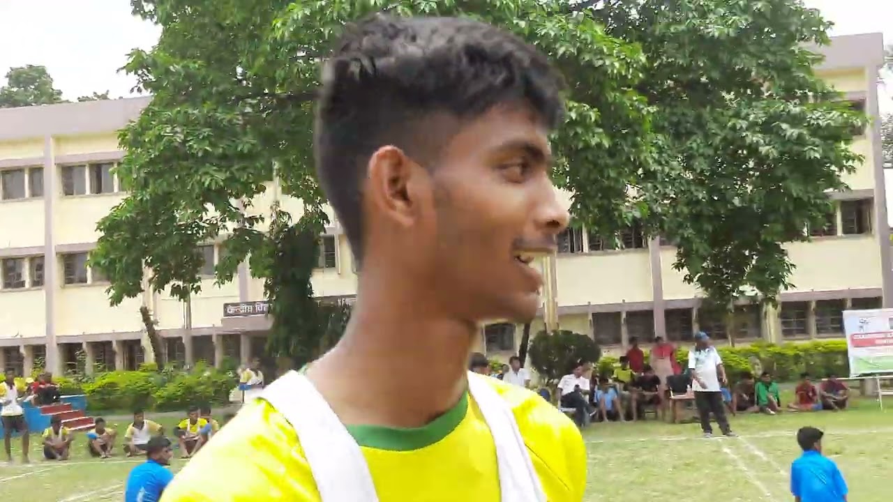 kV.No.2 Ishapore vs KV.Kankinara kho kho match