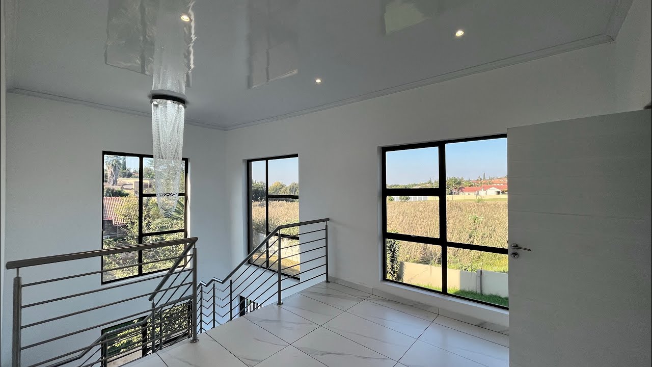 House For Sale - Luxurious City Living, Ben Fleur, Witbank