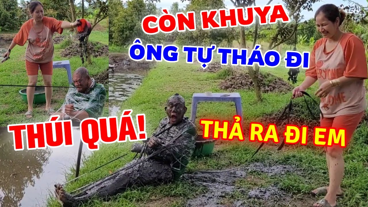 Thiện Lầy Nhẹ Dạ Tin vợ bị vợ troll TỨC TÍM NGƯỜI| Thiện Lầy Bá Đạo Vlogs #TL #TLBD #thienlay