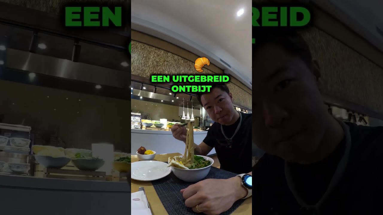 Normaal wil je na een avondje zuipen de volgende dag even uitrusten, toch? 🍻😴 Maar wij niet