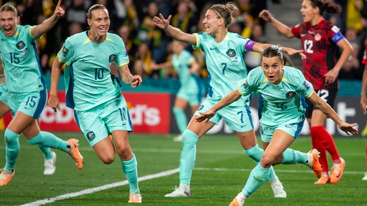 Australia vs Canada | Unforgettable Moments on the World Stage