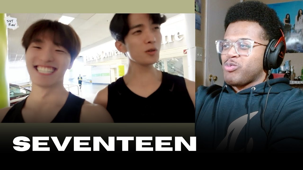 SEVENTEEN 'SVT Record' #6-10 [Reaction]