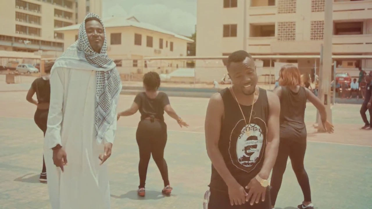 Mynista Ft. Adinkra - Ropotchor (Official Video)