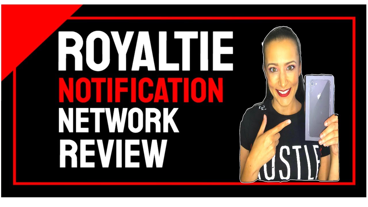 Royaltie Notification Network Review
