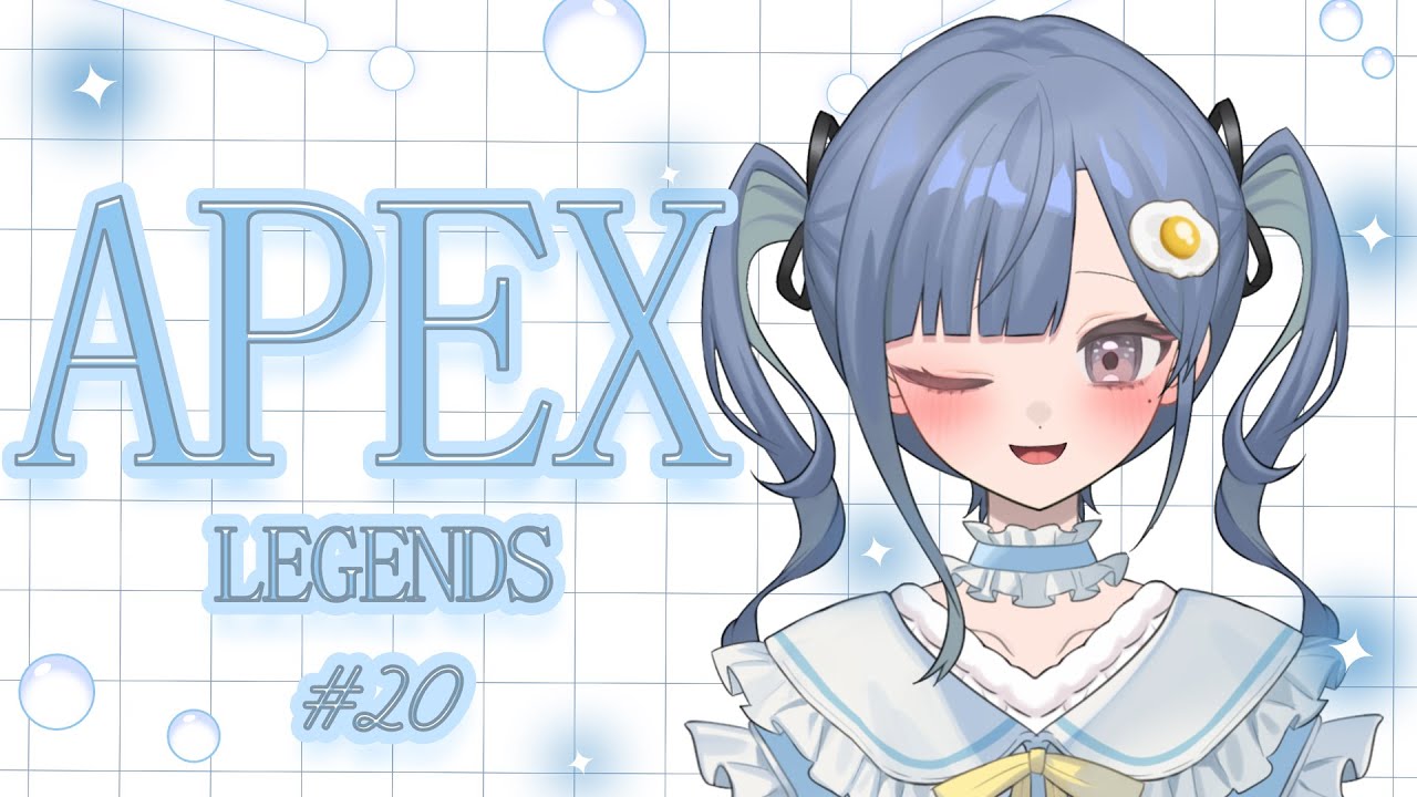 APEX￤むむっちソロランク頑張る #20