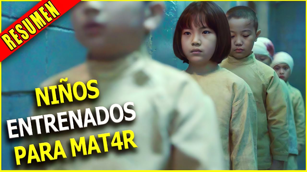 👉 resumen : NI&Ntilde;OS CRIADOS PARA MAT4R, UNO ESCAPA Y SE VENGAR&Aacute; - THE WITCH | Ahora te Cuento