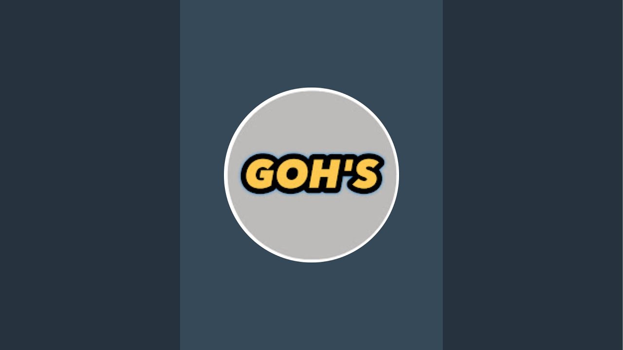 「GOH'S CARD」正在直播！