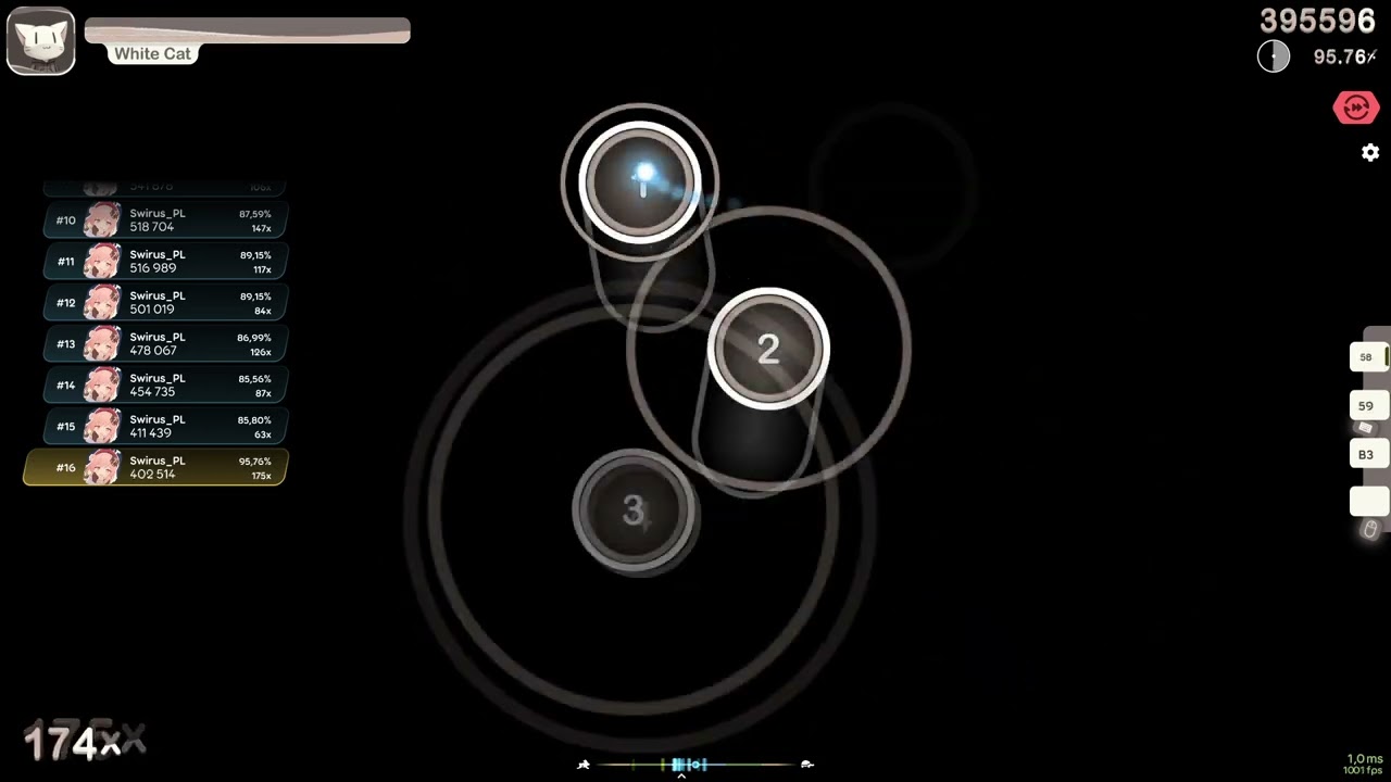 100pp choke on Christmas Slop