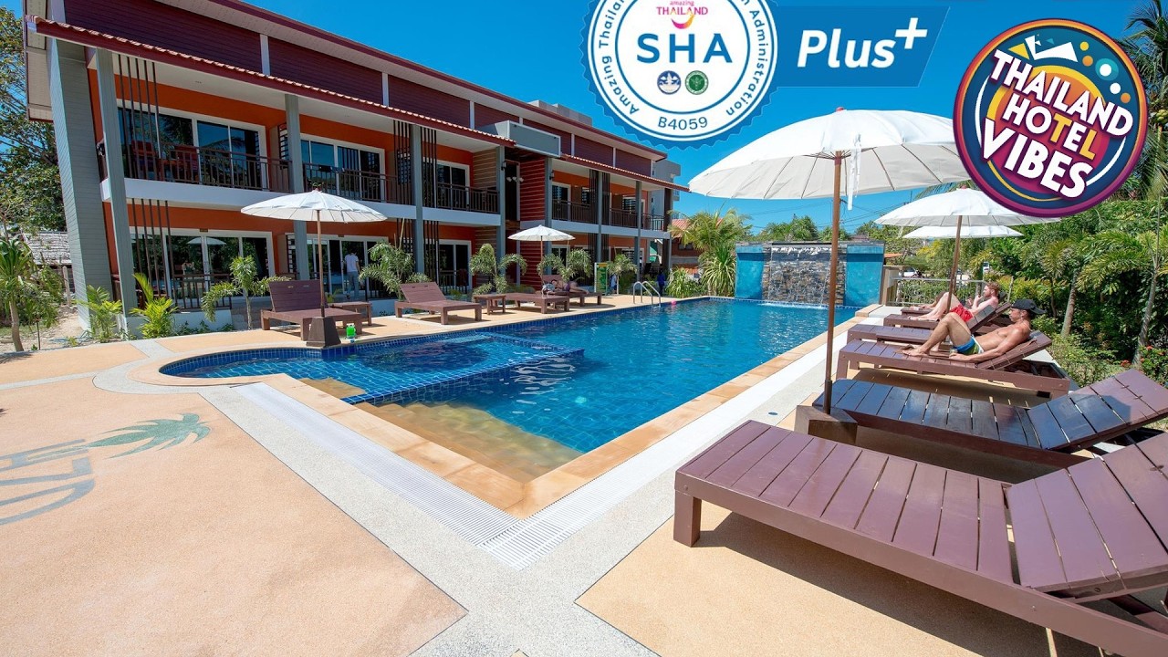 Hatzanda Lanta Resort | Koh Lanta, Thailand | Hotel Review 🏨