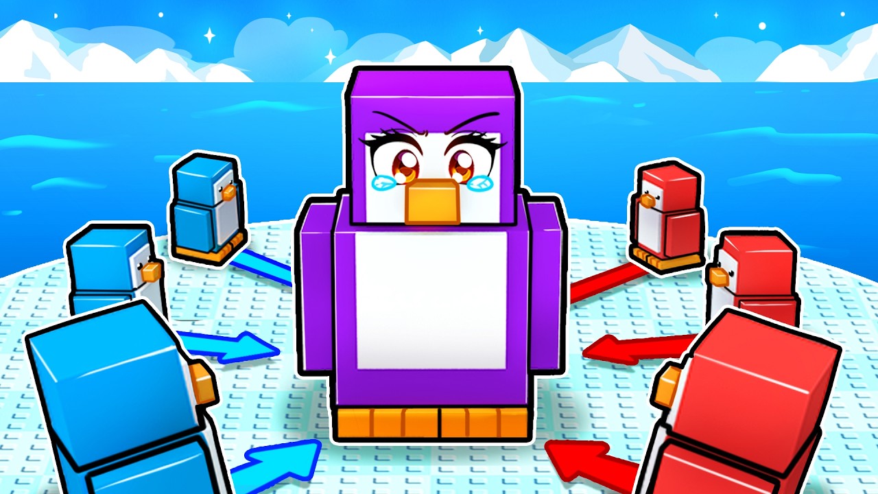 Roblox TEAM KNOCKOUT!