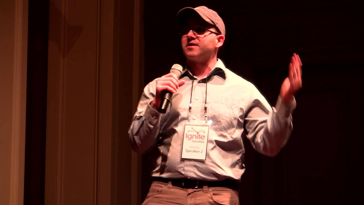 Surviving as an Introvert in an Extroverted World - Jonathon Colman