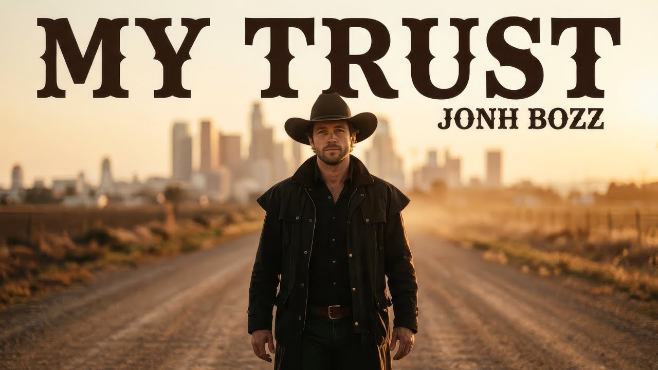 My Trust - Jonh Bozz (Official Video)