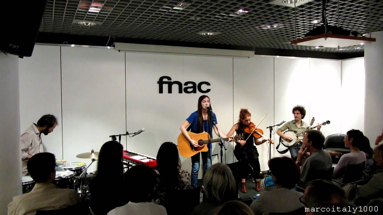 Veronica Marchi - Splendida coerenza - Live 2012