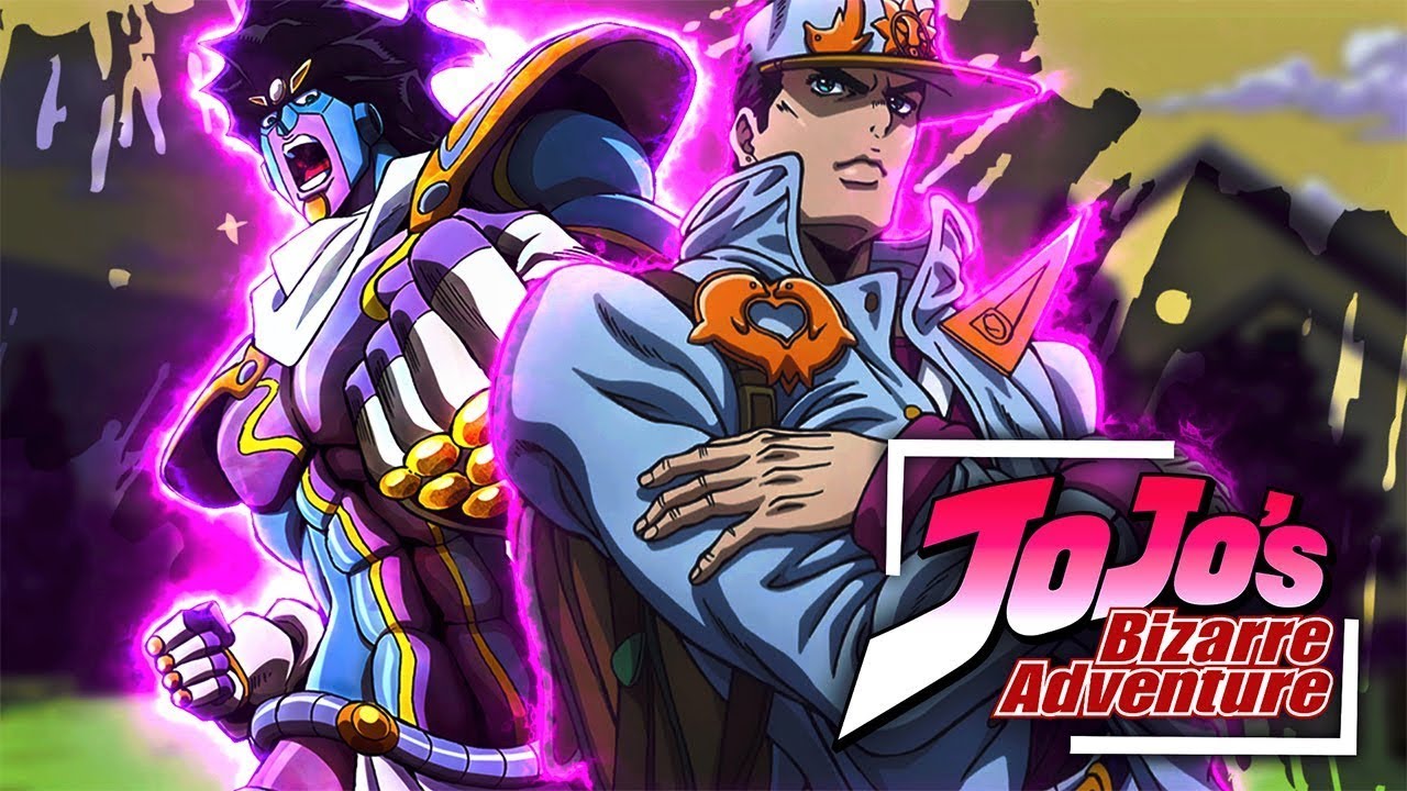 WARUM DU JOJOS BIZARRE ADVENTURE SCHAUEN MUSST!