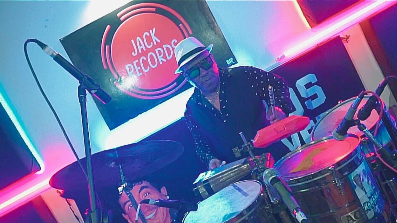 Memin y Su Grupo Karakol - Live Session
