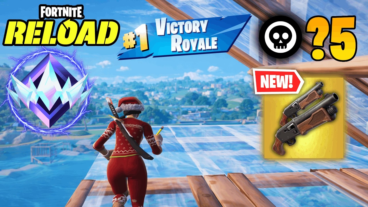 I Dropped My Highest Kill Game In A Fortnite Custom💀