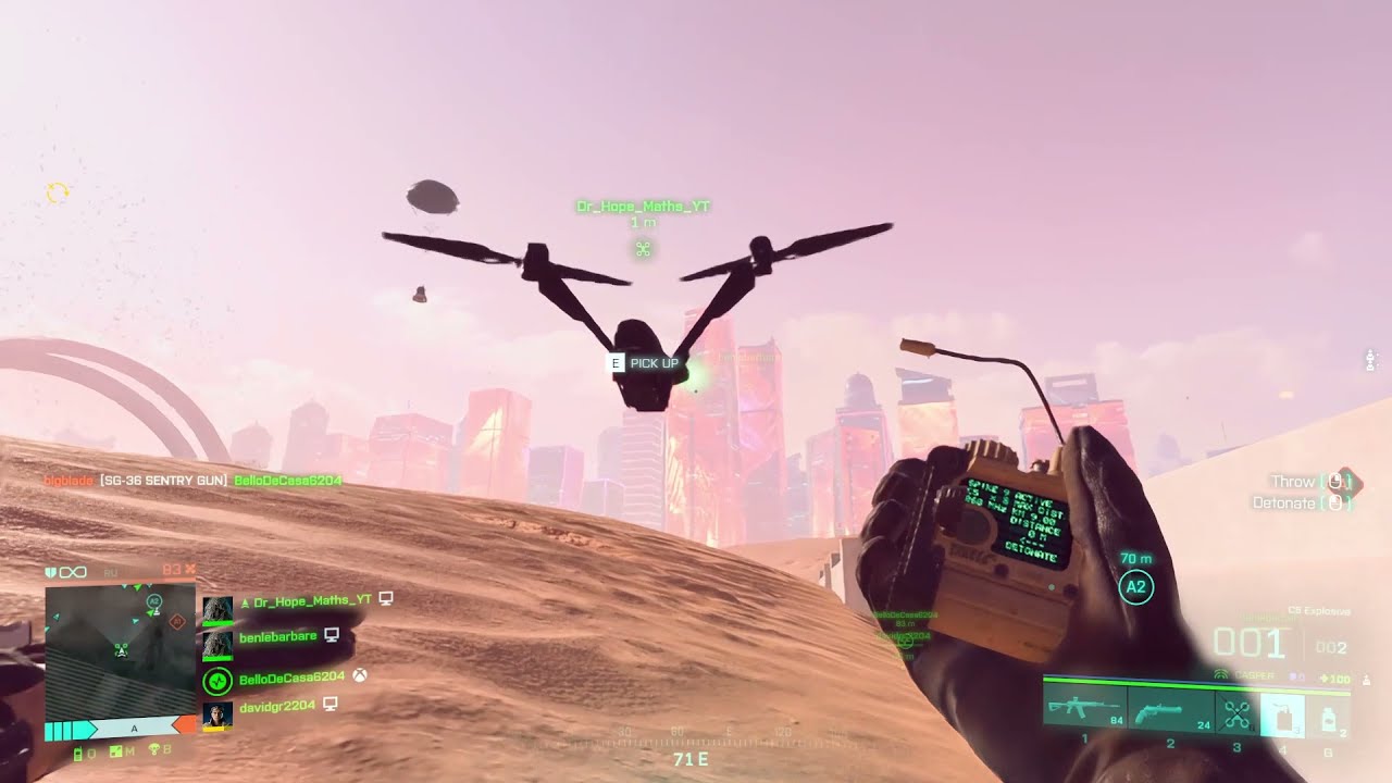 C5 Drone Guide | BF2042 - Delivery Drone Domination |RTX 3090 and AMD 5950