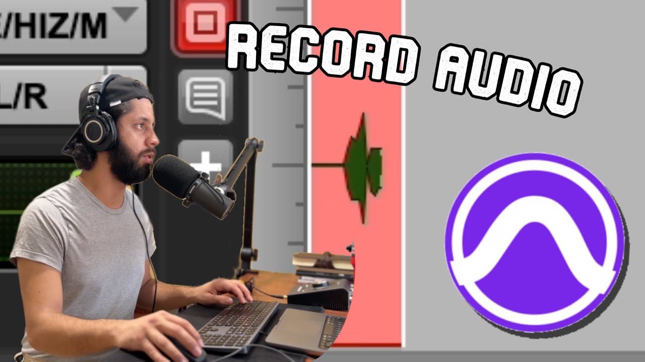 Audio Recording in Pro Tools for Beginners