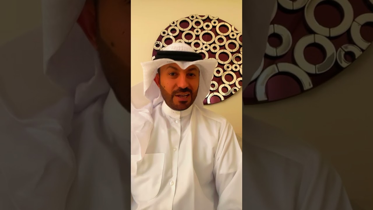 الراوي سعود الخمسان  العقل وين ياعيال