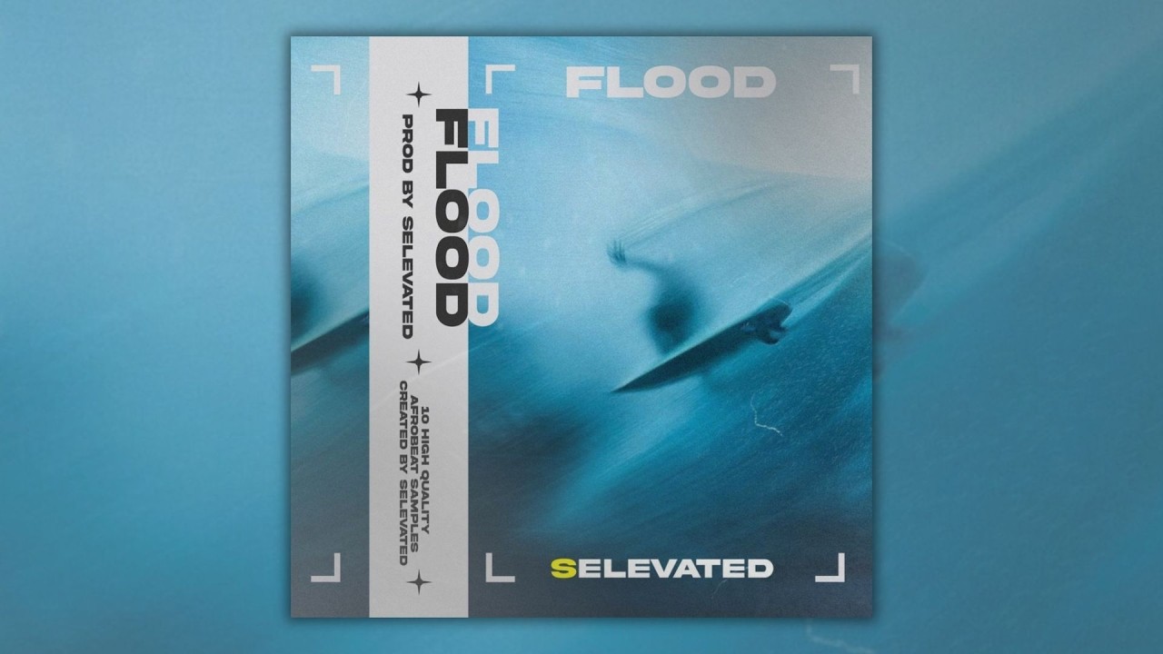 (FREE) Afrobeat Loop Kit/ Sample Pack 2025 &ldquo;Flood&rdquo; - (Afro, R&B, Guitar Loop Kit)