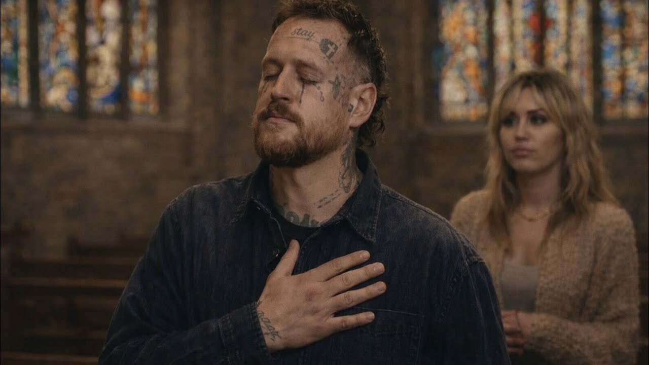 Jelly Roll & Miley Cyrus - Jesus I Need You In Everything (New Country Gospel Song 2026)