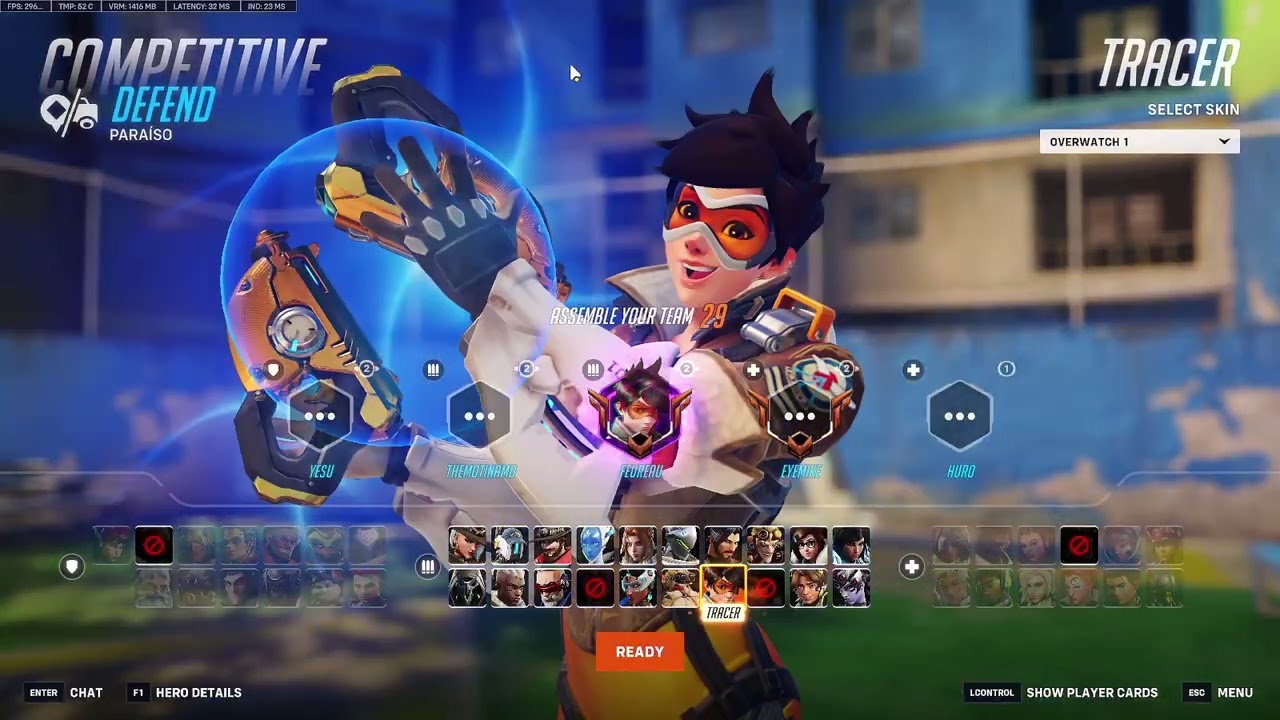 Zenyatta & D.Va Deliver CLUTCH Plays & COMEDY Gold #Overwatch2 #Gaming #Funny