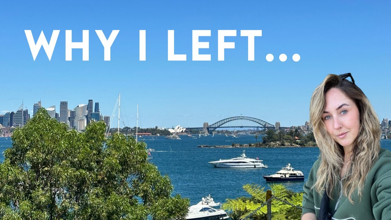 Why I Came Back to the UK After Living in Australia (Not What You Think)