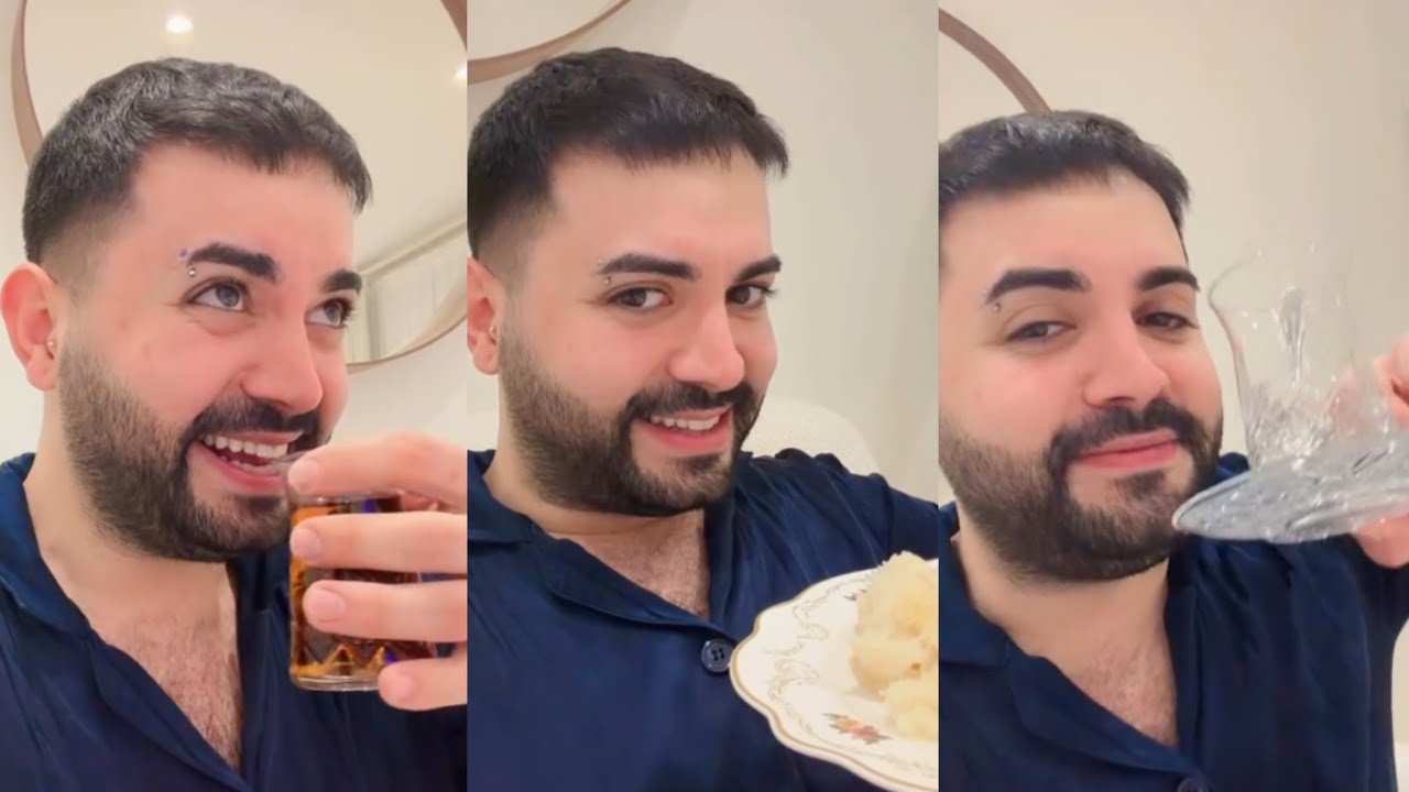 Kadir Ezildi'nin En Sevdiği Tatlı 🤍🍰