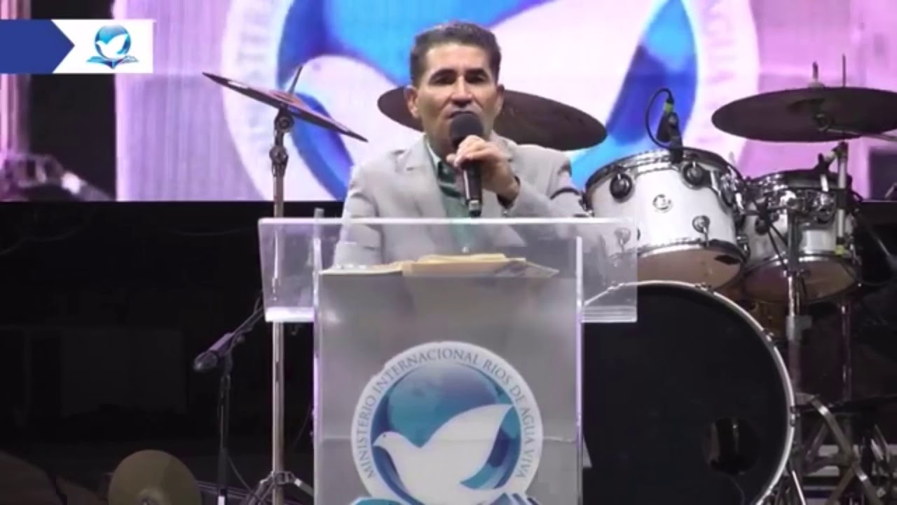 El Muro se Cayo Pastor Omar Duarte , vigilia de Fin de año 2018