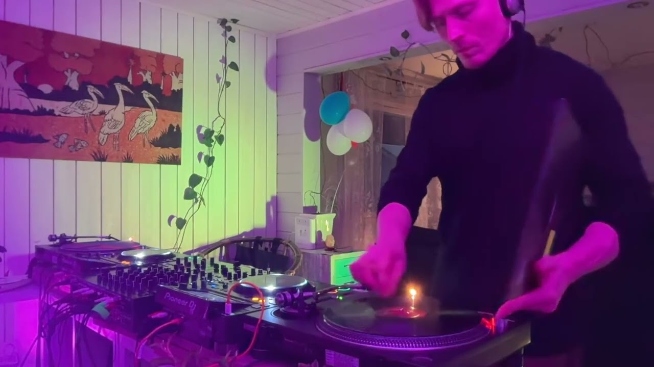 Tribos - Raatteentie Sessions 004