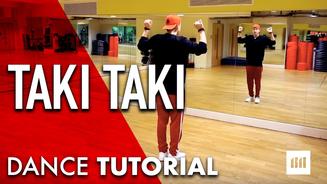 TAKI TAKI - DJ Snake ft Selena Gomes, Cardi B Dance VIDEO | #BHchoreo Commercial CHOREOGRAPHY