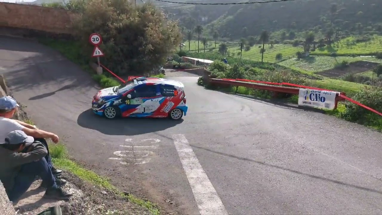 RALLYSPRINT DE ARUCAS 2022