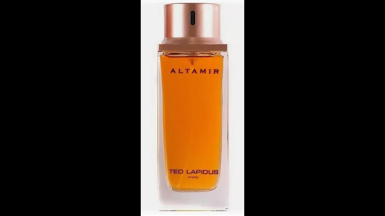 Altamir Ted Lapidus